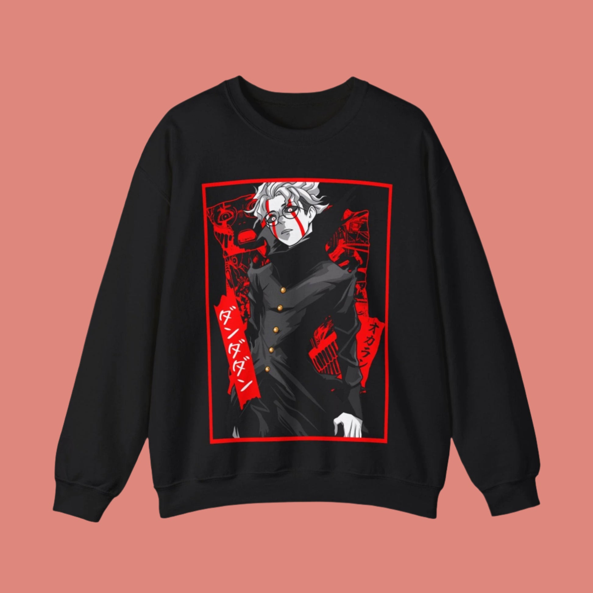 Dandadan - Sweatshirt - YumeThreads