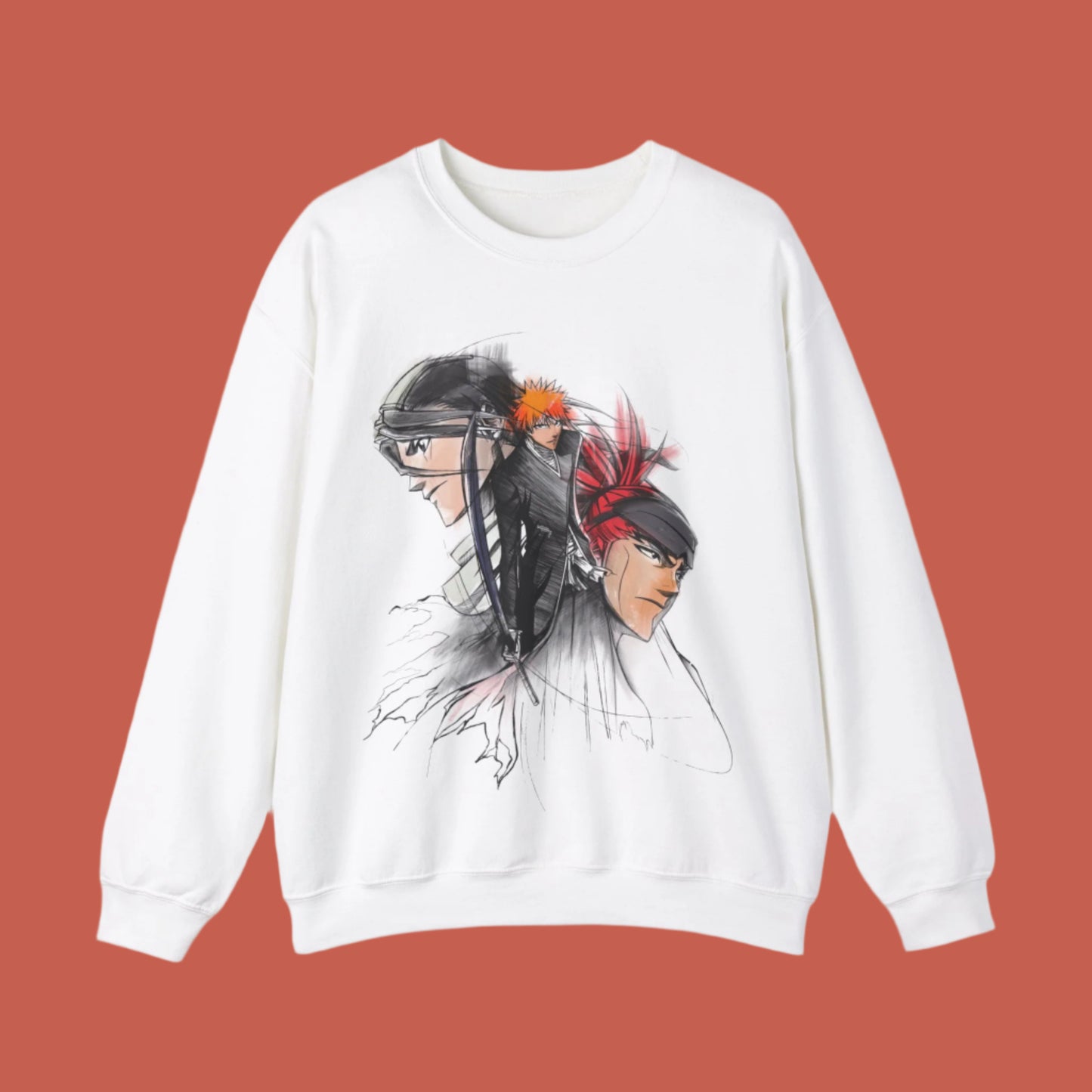 Bleach -  Sweatshirt