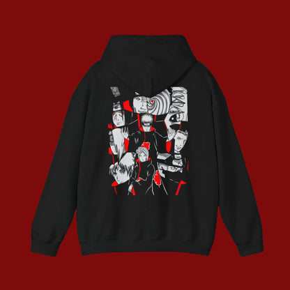 Akatsuki - Hoodie