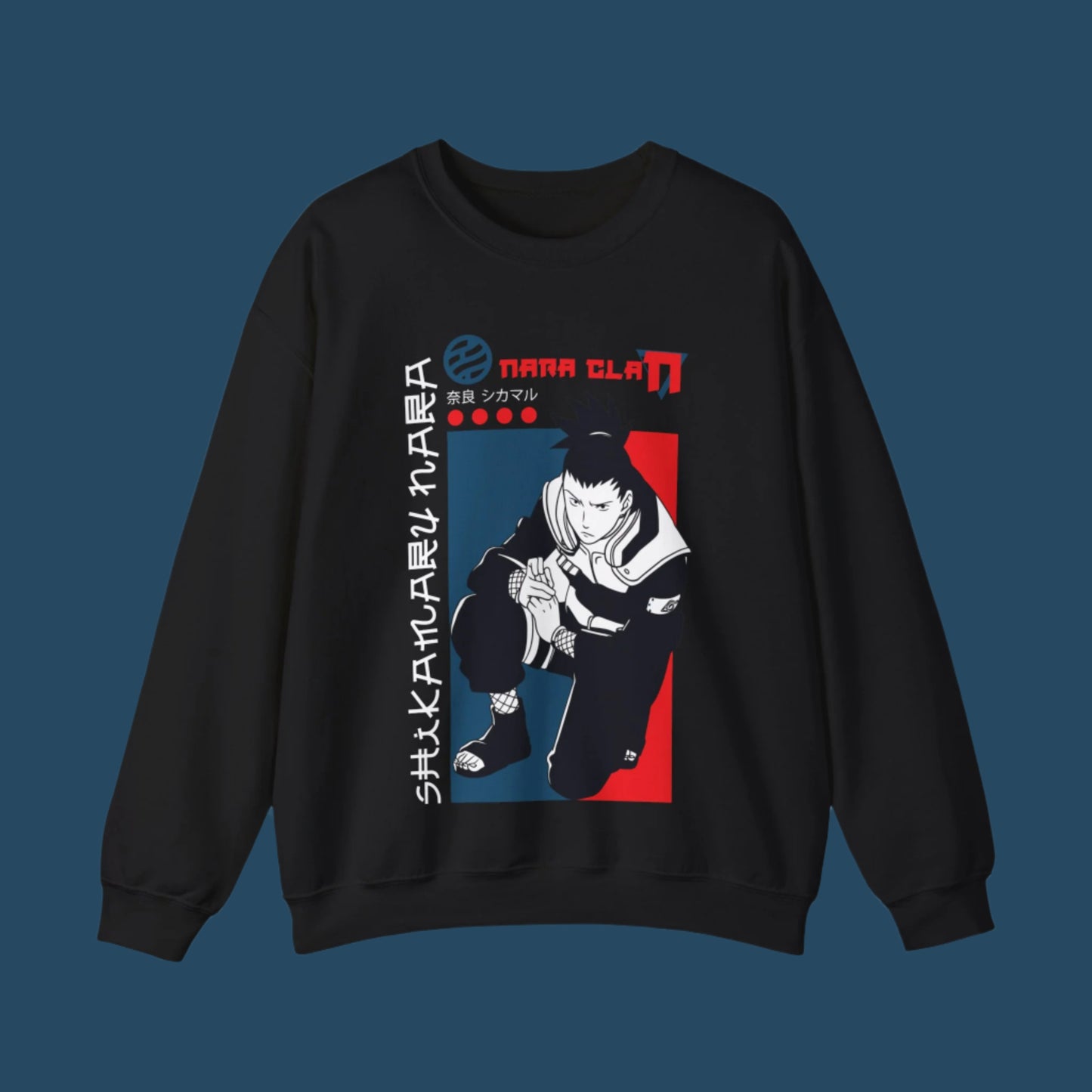 Shikamaru Nara -  Sweatshirt