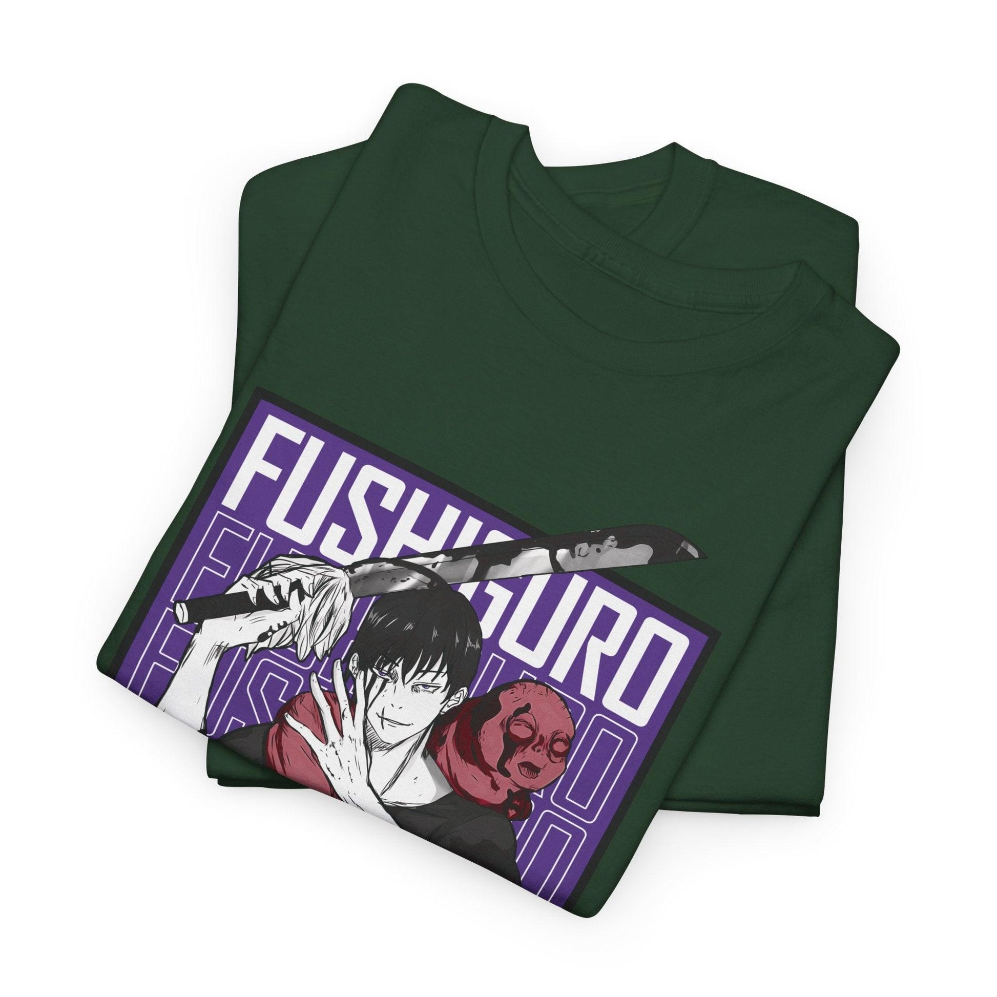 Toji Fushiguro - T-Shirt - YumeThreads