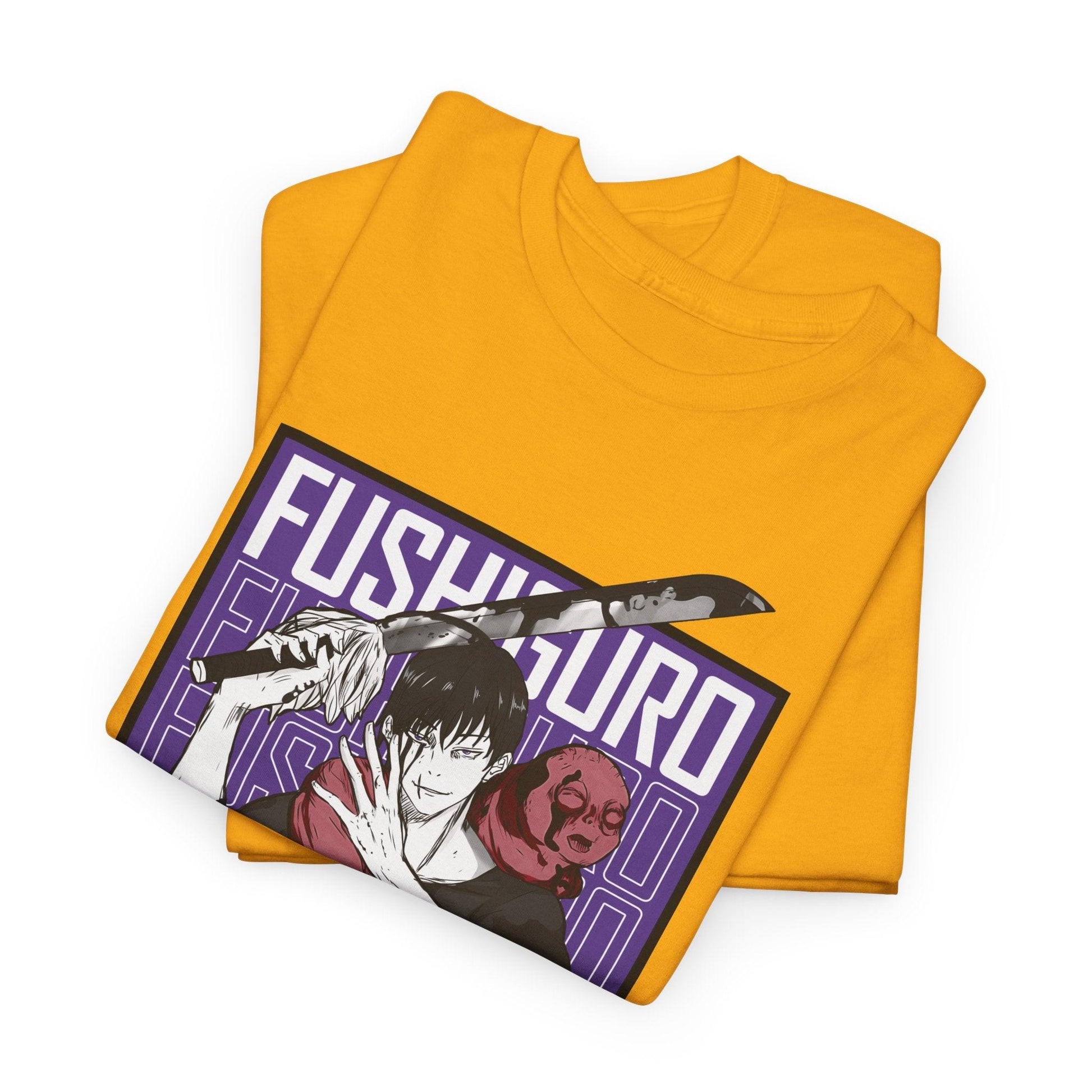 Toji Fushiguro - T-Shirt - YumeThreads