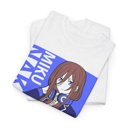 Miku Nakano - T-Shirt