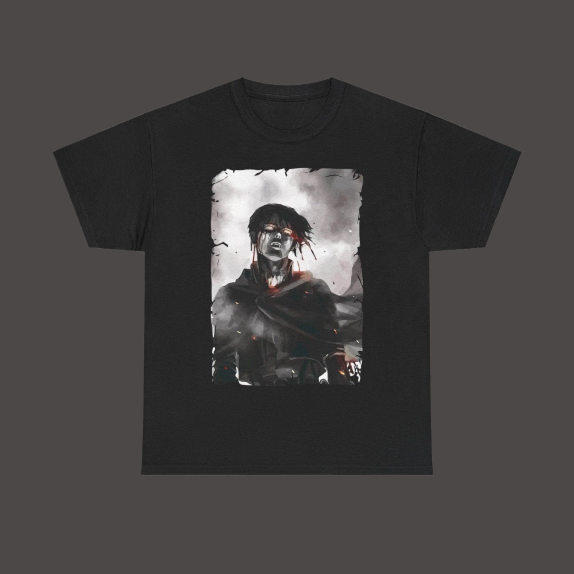 Eren - T-Shirt - YumeThreads