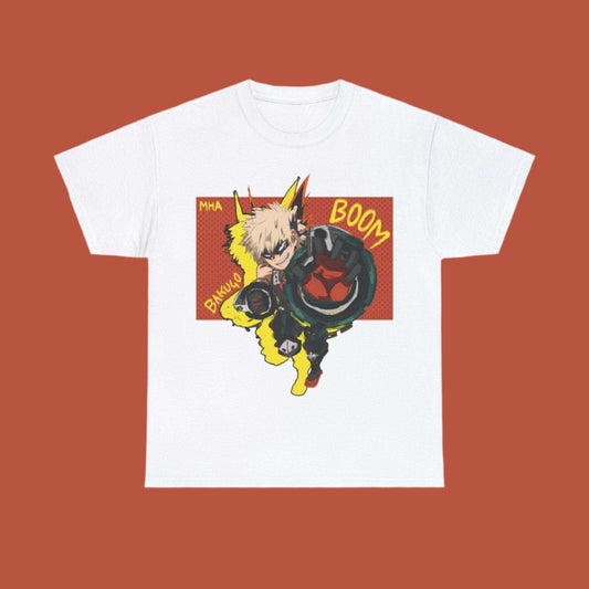 Bakugo - T-Shirt - YumeThreads