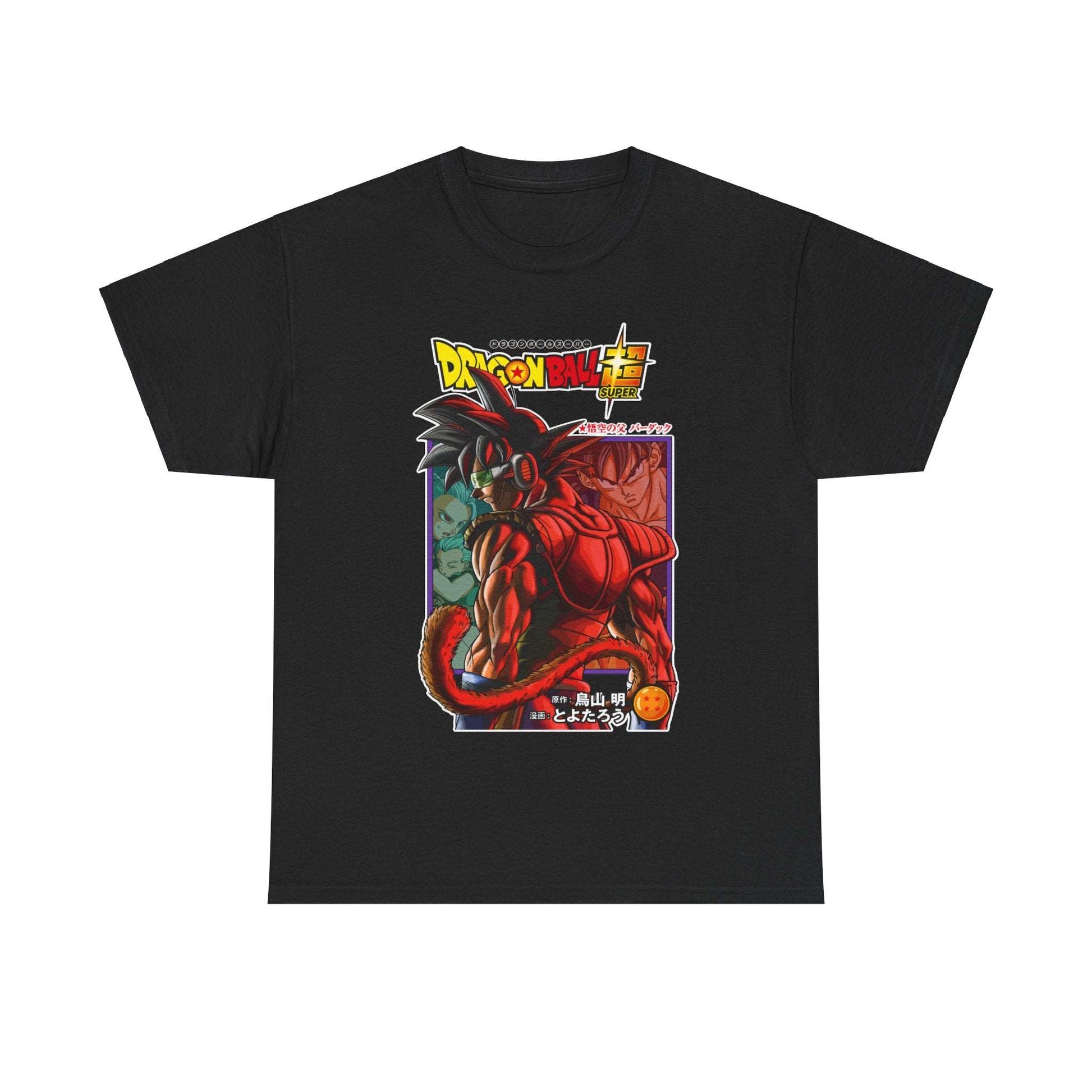 Bardock - Tee