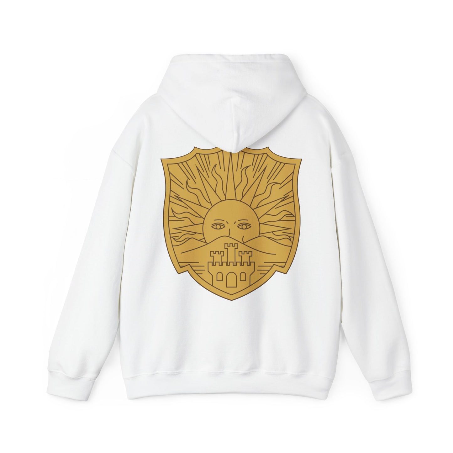 Golden Dawn Squad - Hoodie