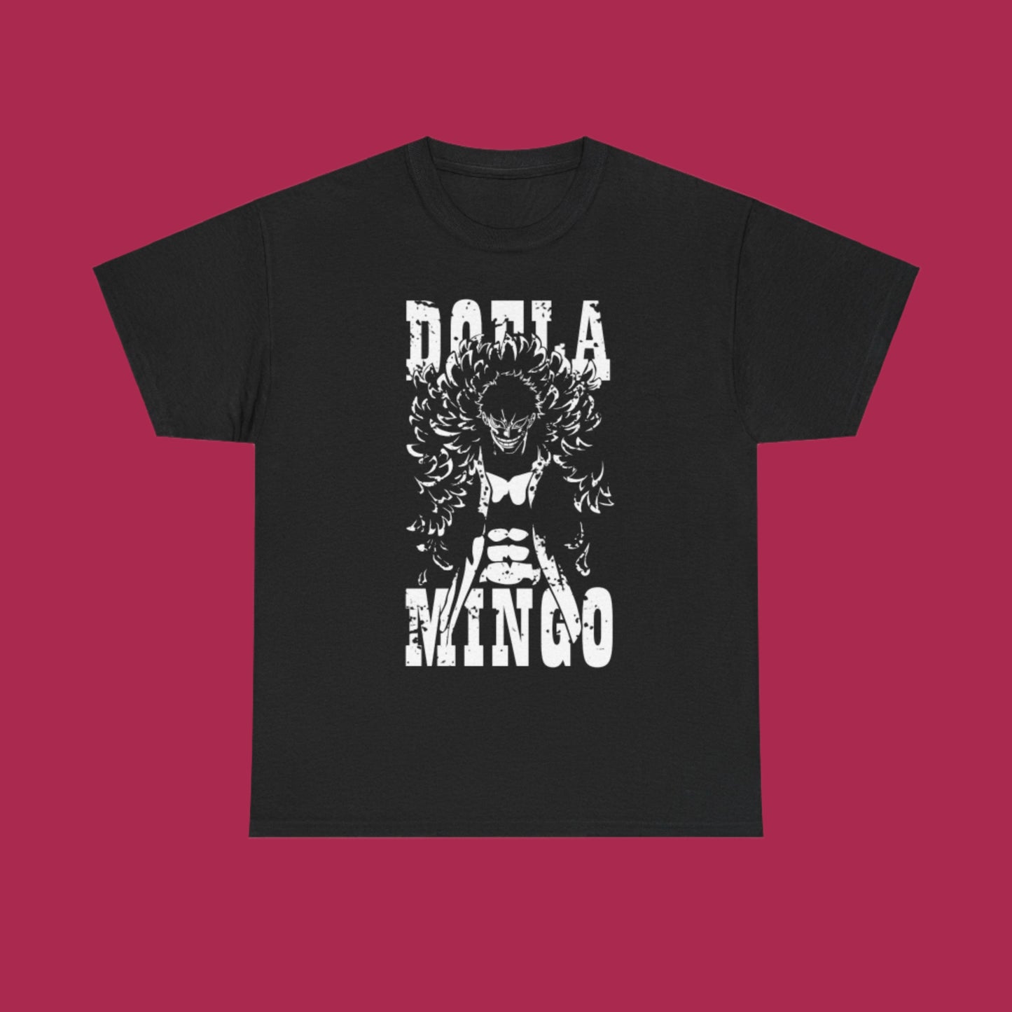 Doflamingo - T-Shirt - YumeThreads