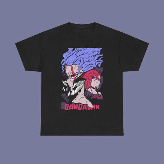 Dandadan - T-Shirt - YumeThreads