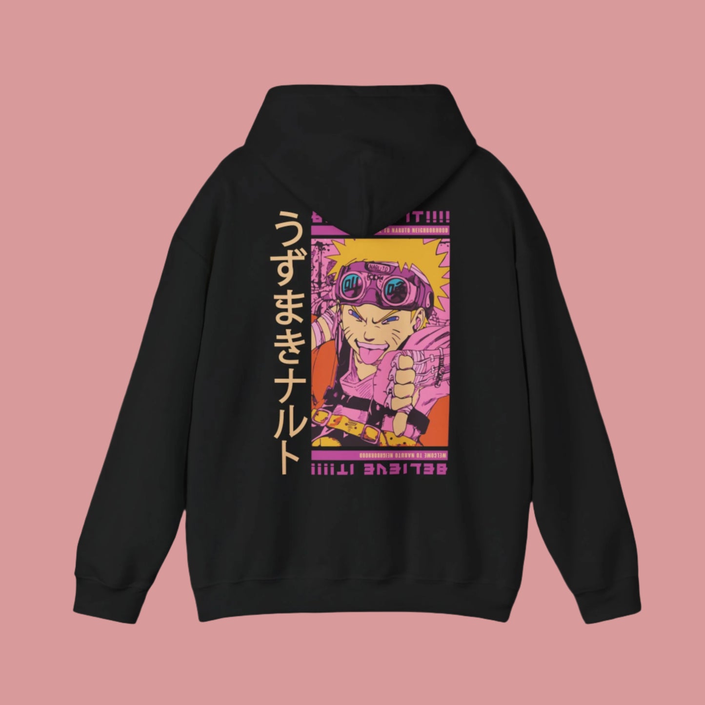 Naruto - Hoodie