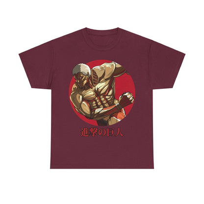 Armored Titan - Tee