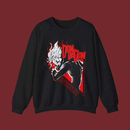 Dandadan - Sweatshirt - YumeThreads