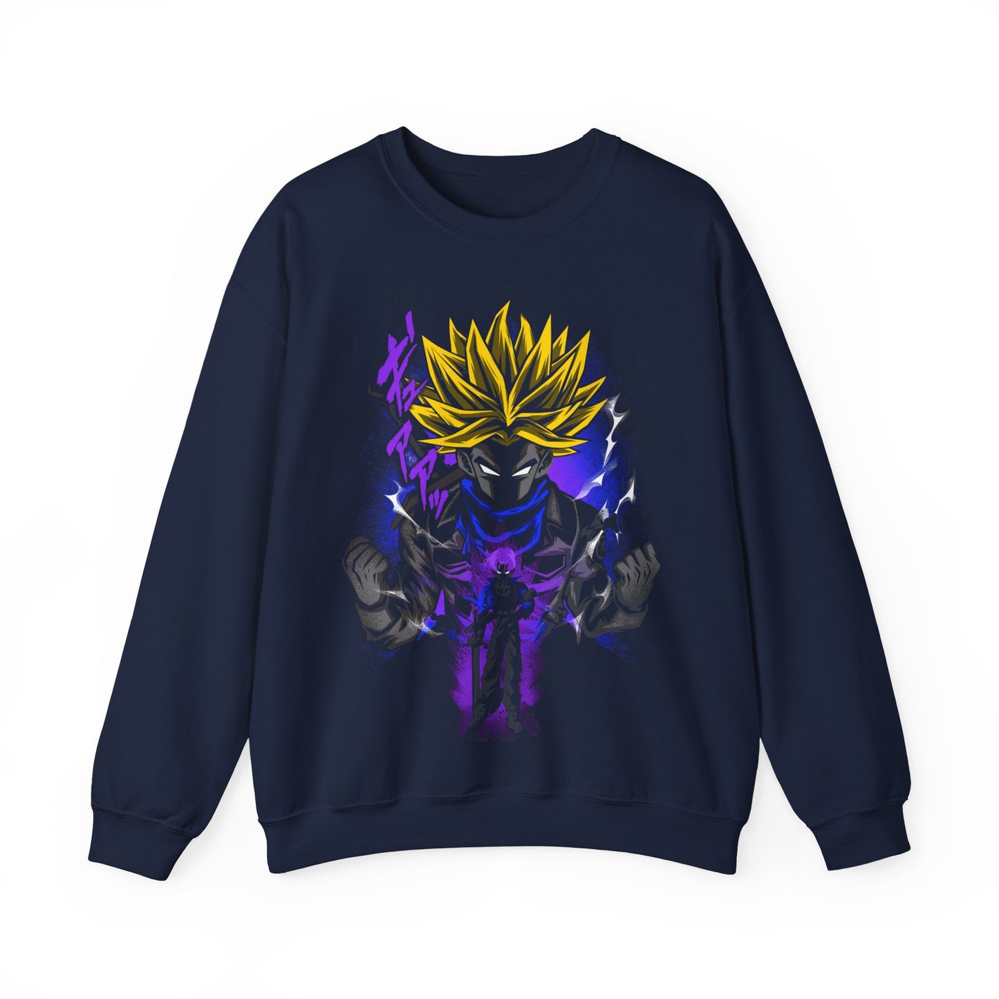 Trunks -  Sweatshirt