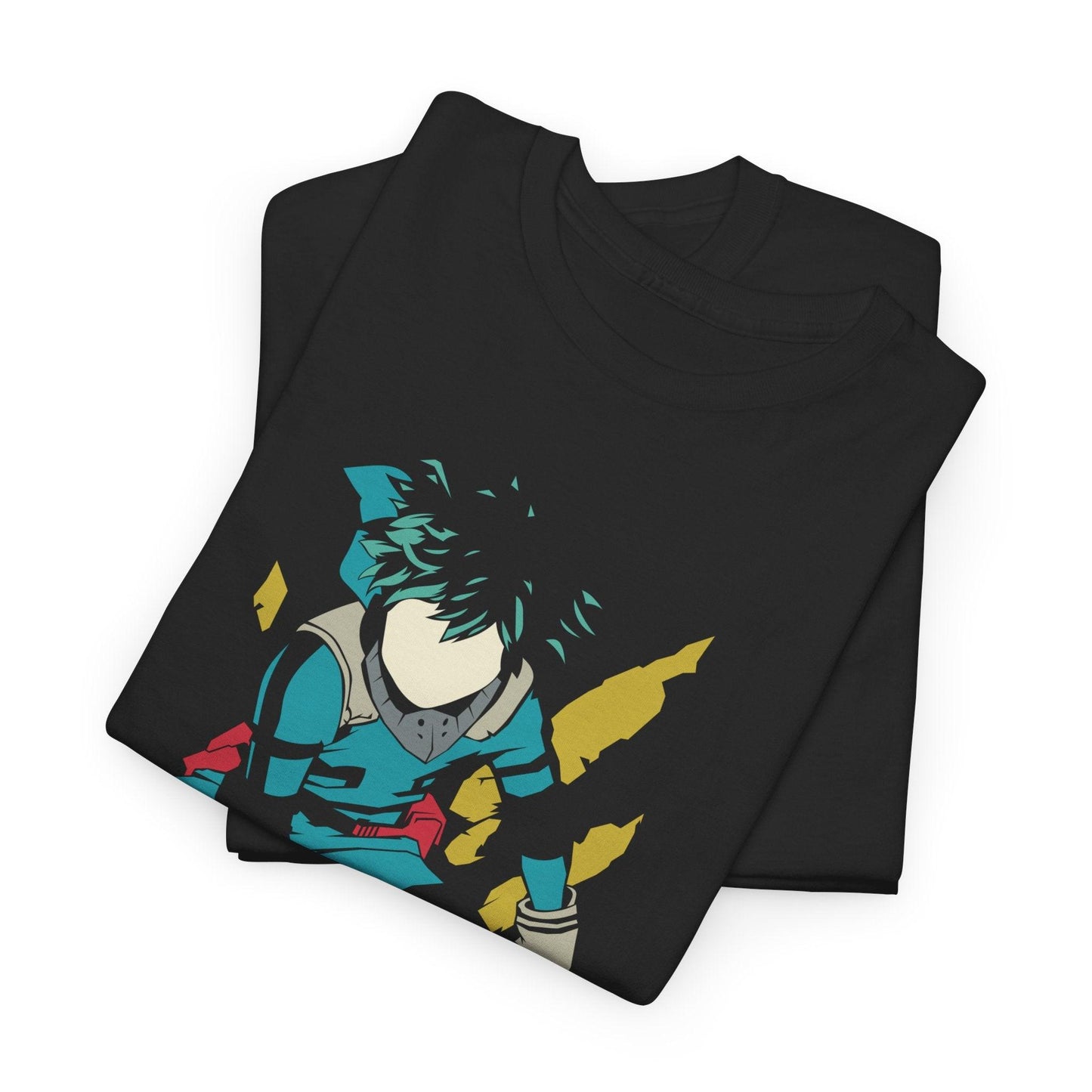 Izuku Midoriya - T-Shirt - YumeThreads