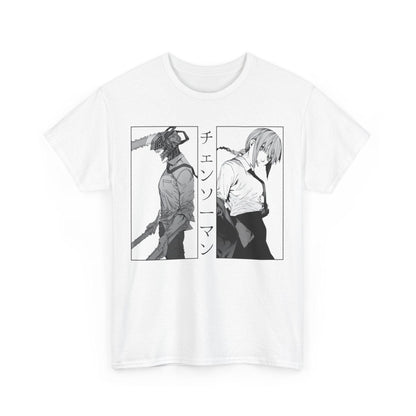 Chainsaw Man x Makima - T-Shirt - YumeThreads