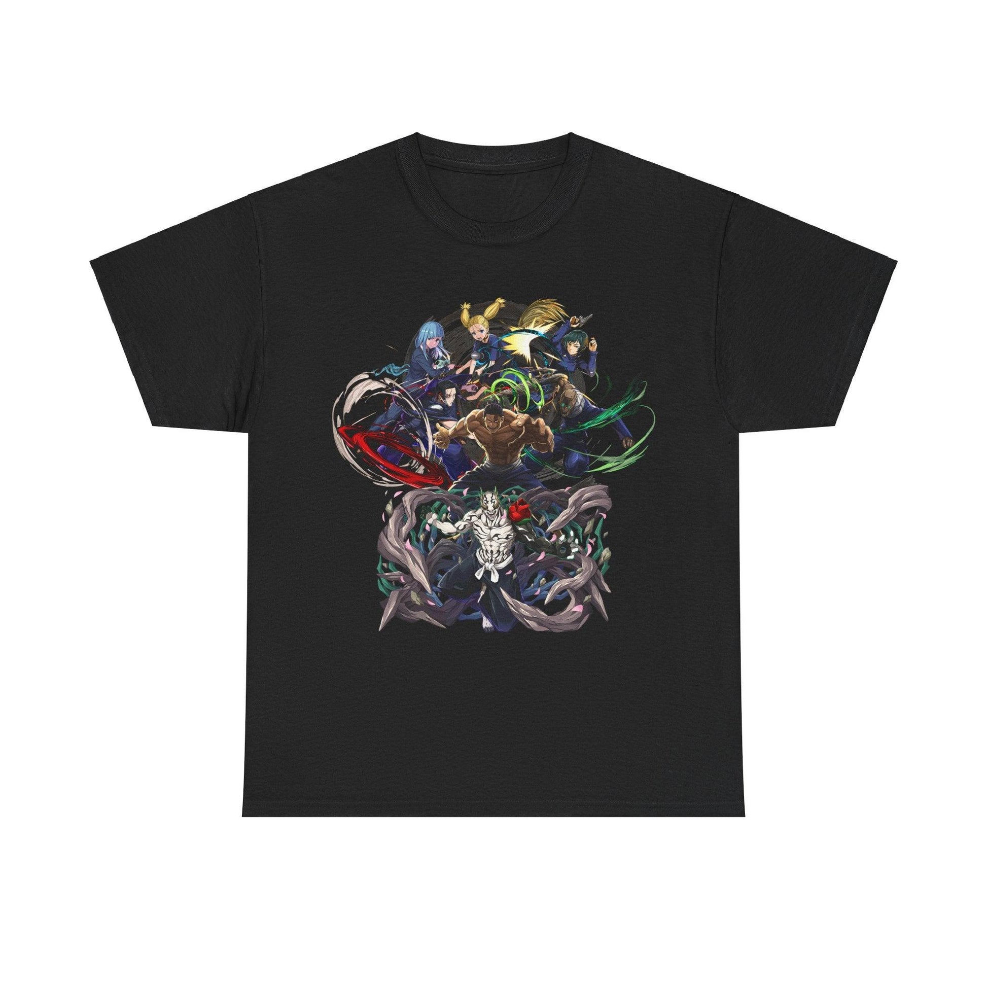 Jujutsu Kaisen - T-Shirt - YumeThreads