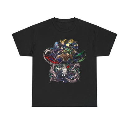 Jujutsu Kaisen - T-Shirt - YumeThreads