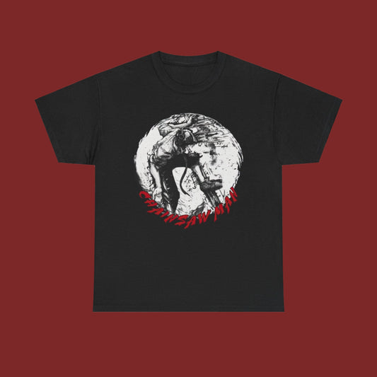 Chainsaw Man - T-Shirt - YumeThreads