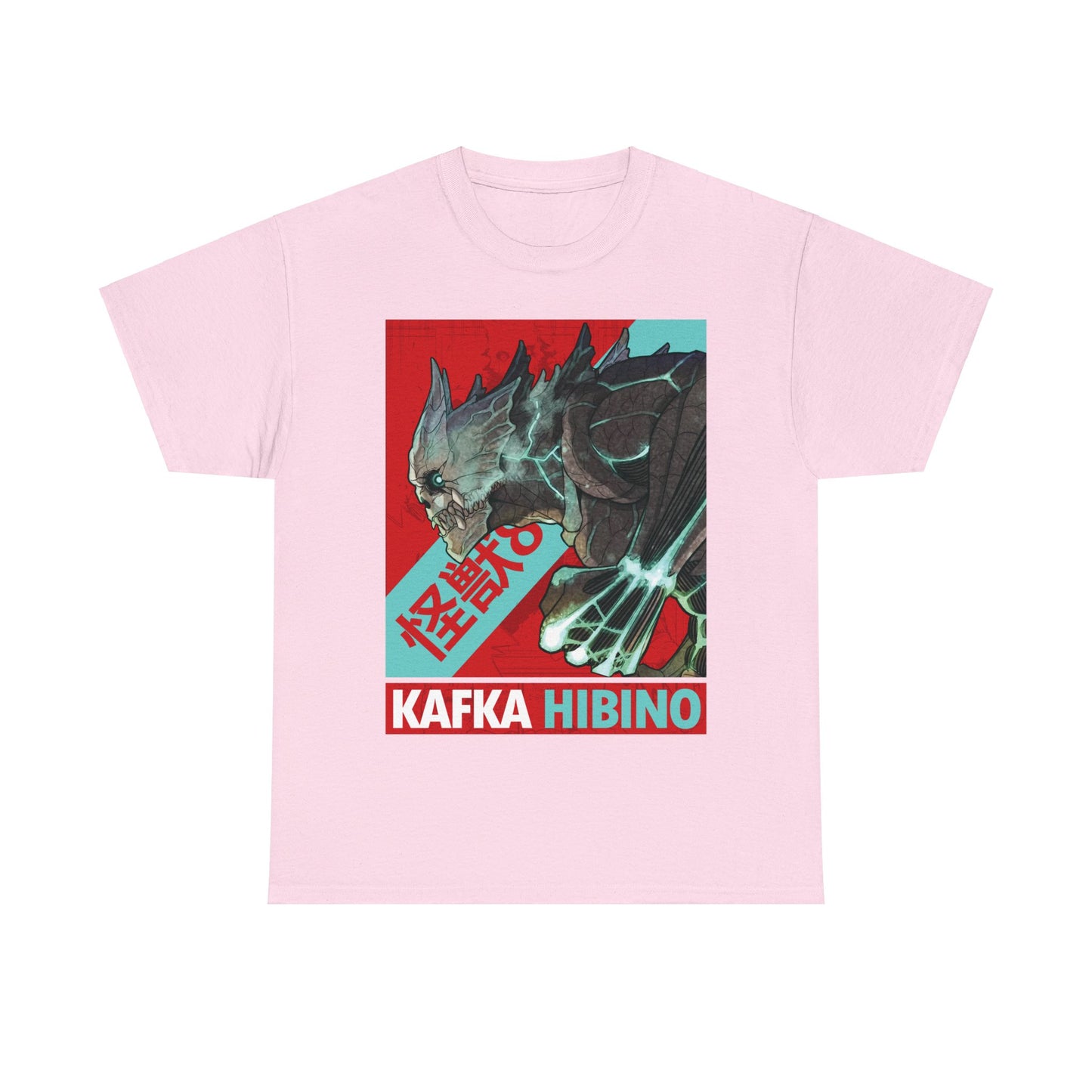 Kaiju No.8 - Tee