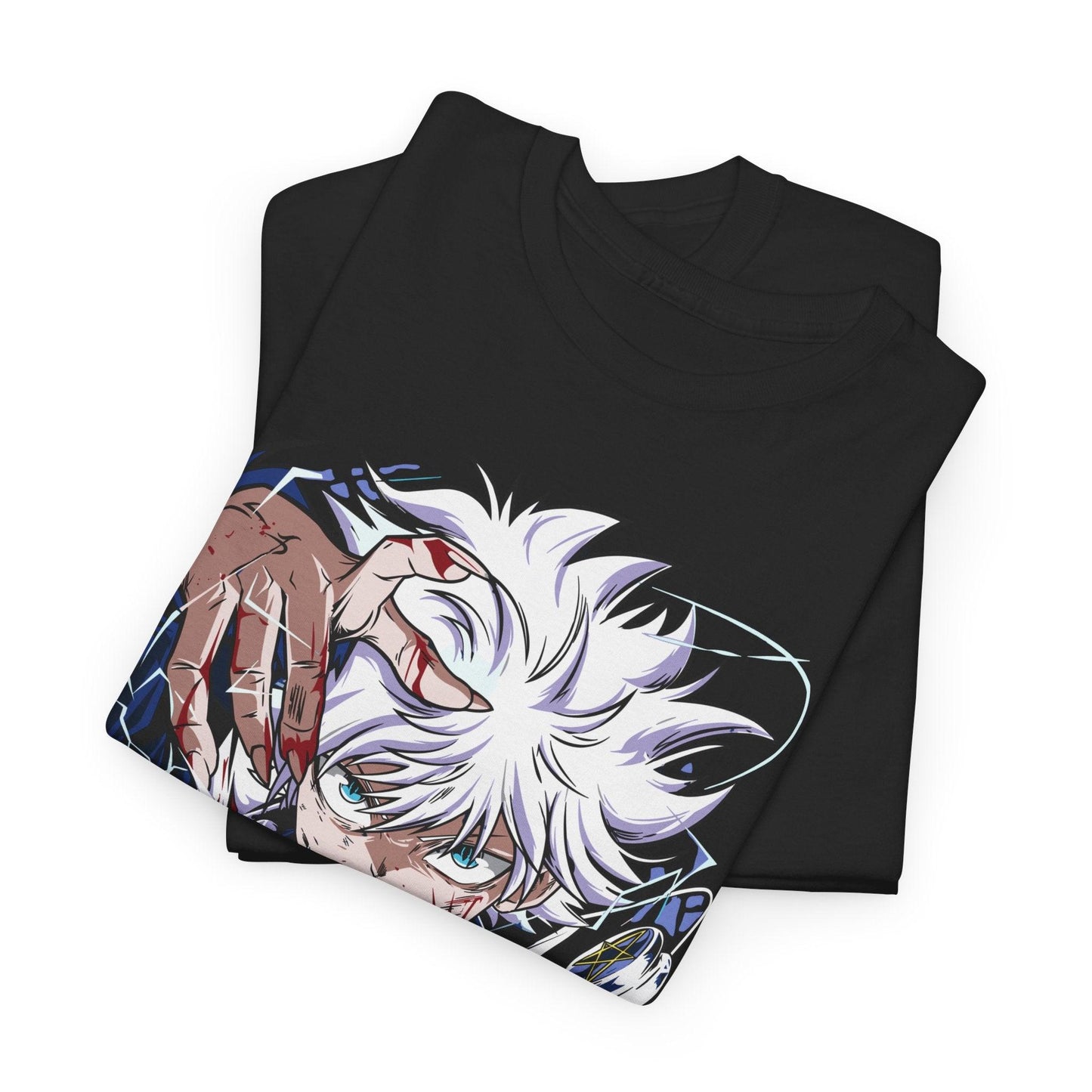 Killua - T-Shirt - YumeThreads