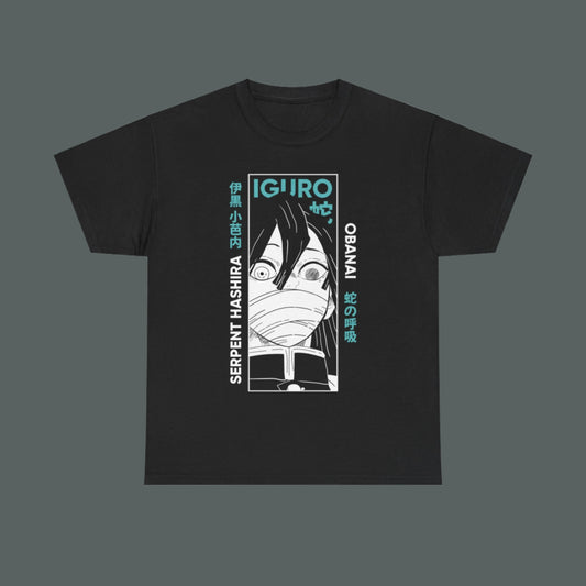 Obanai Iguro - T-Shirt