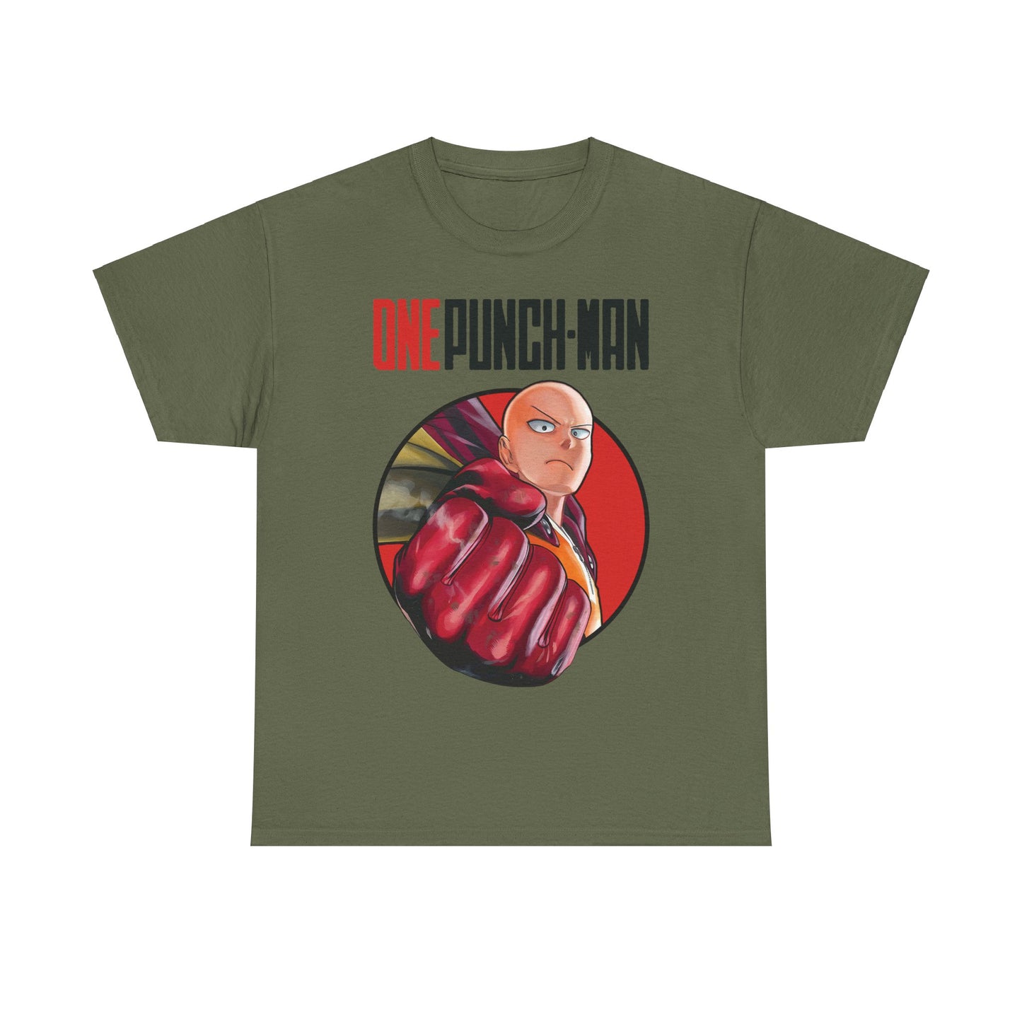 One Punch Man - T-Shirt