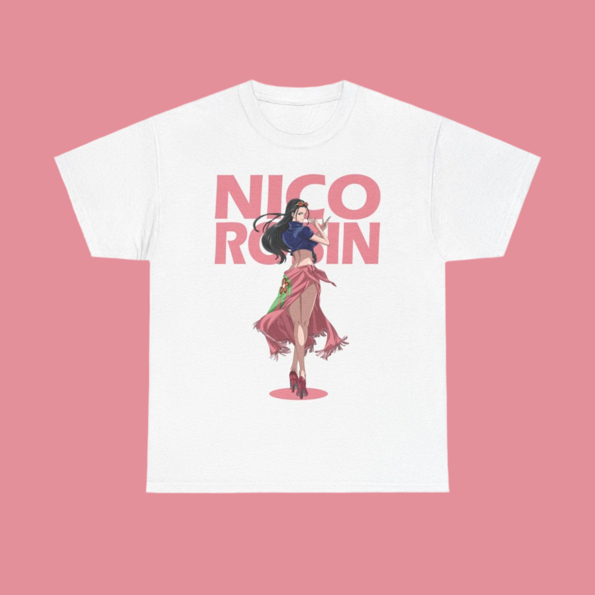 Nico Robin - T-Shirt - YumeThreads