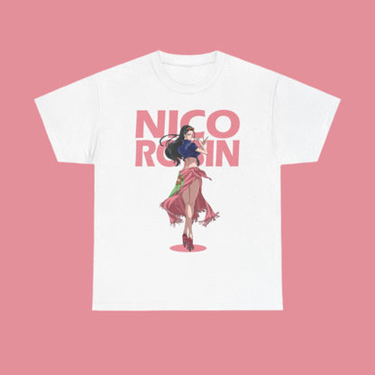 Nico Robin - T-Shirt - YumeThreads