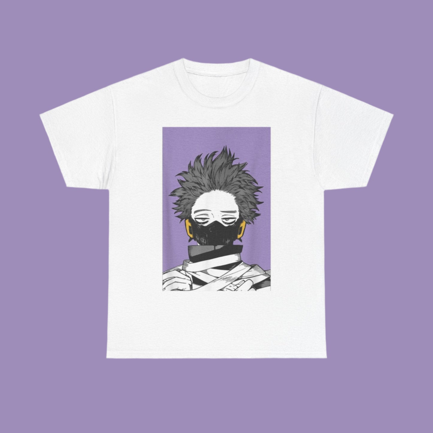 Hitoshi Shinso - T-Shirt - YumeThreads