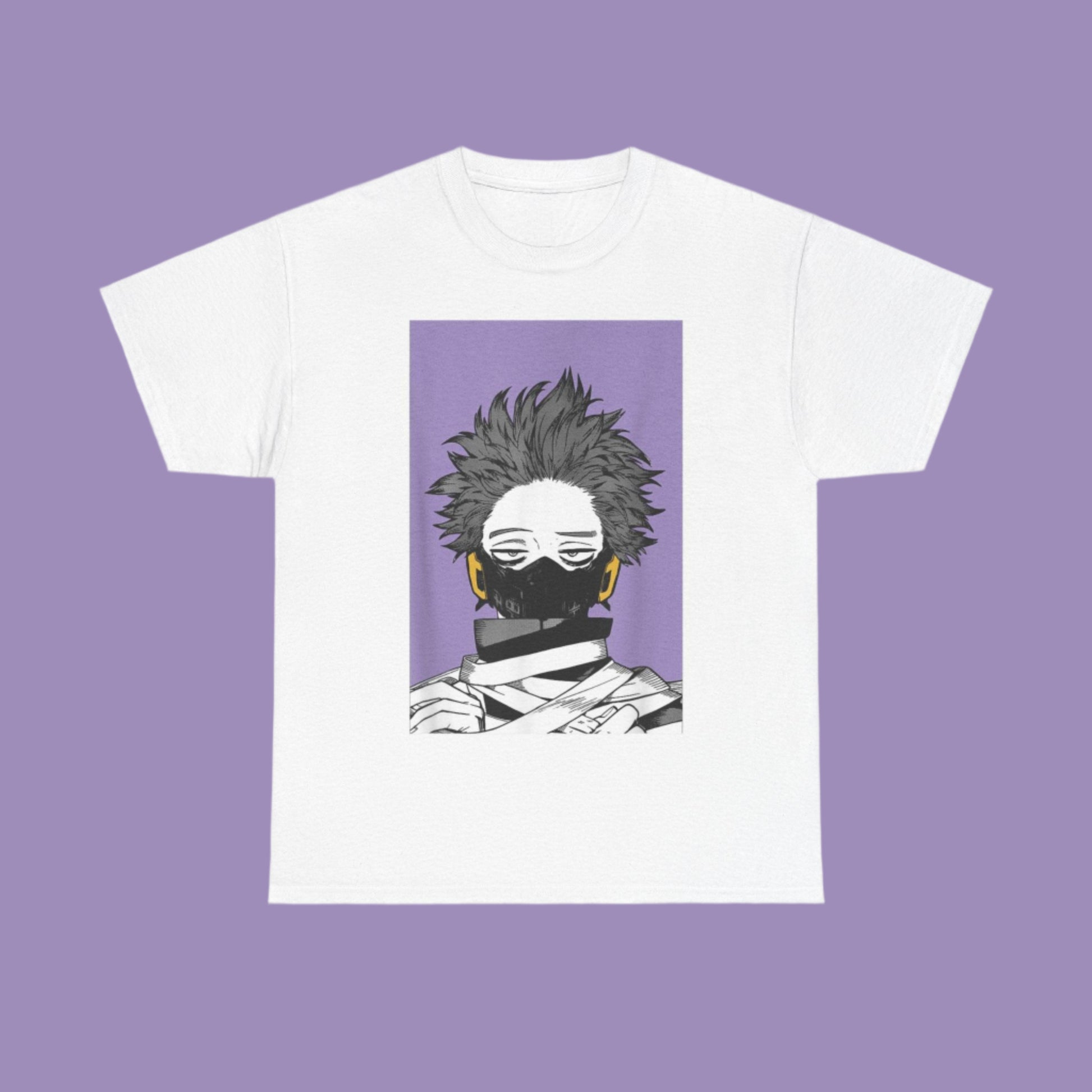 Hitoshi Shinso - T-Shirt - YumeThreads