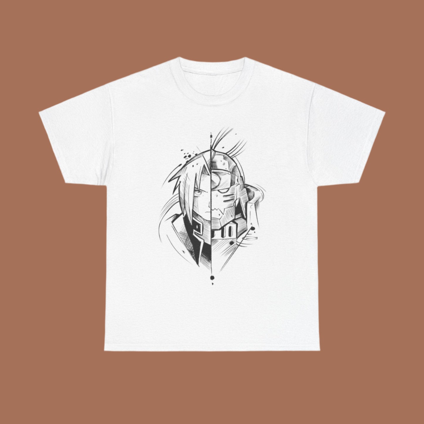 Full Metal Alchemist - T-Shirt - YumeThreads