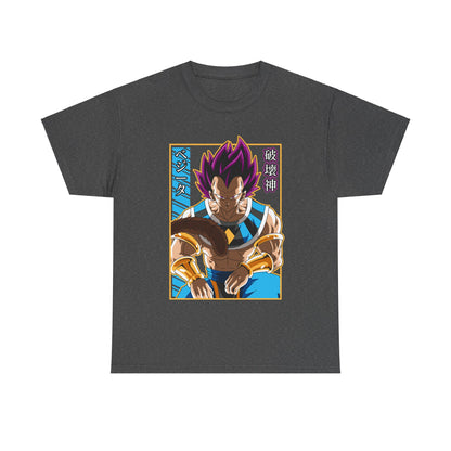 God Vegeta - Tee