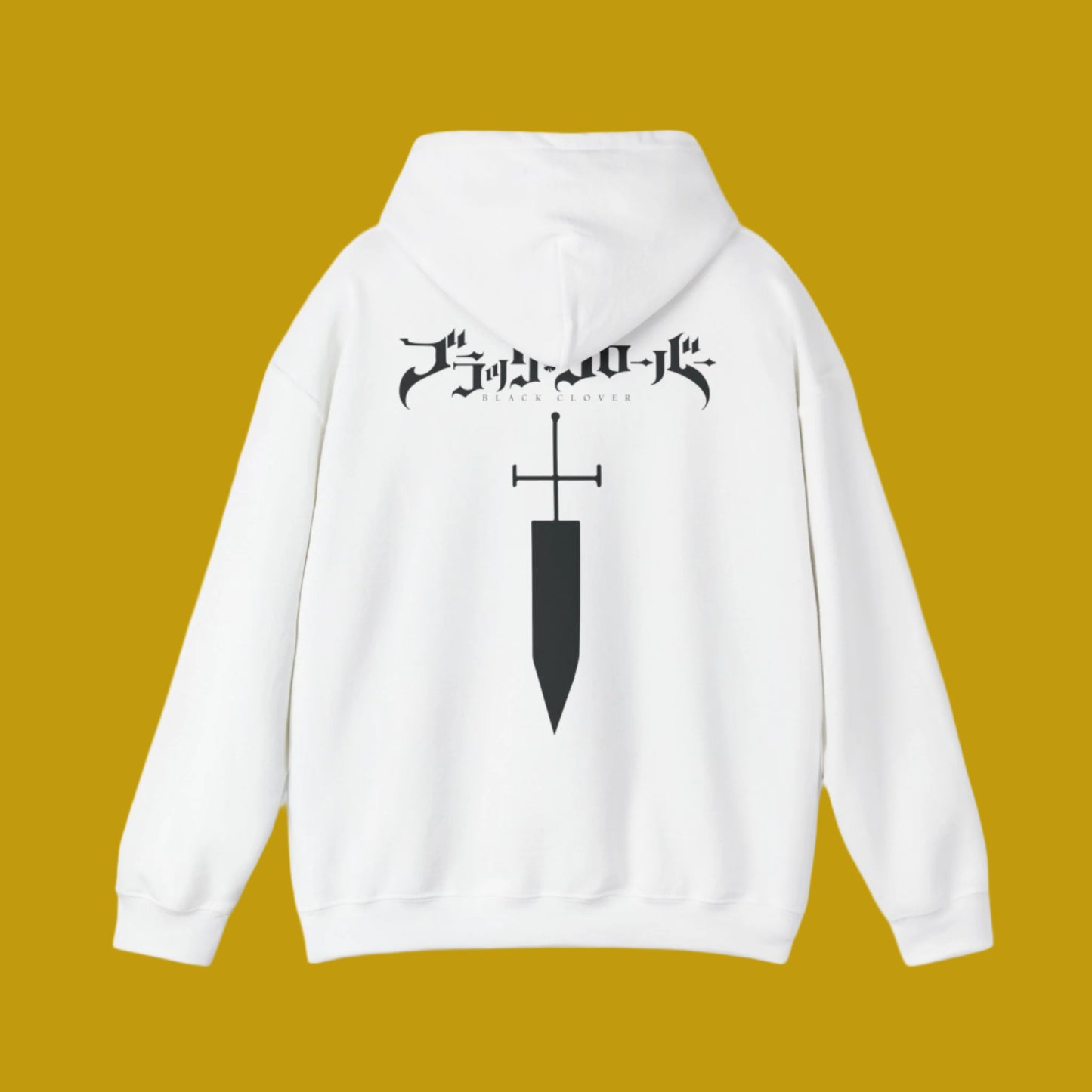 Black Clover - Hoodie