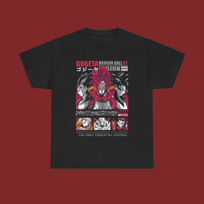 Gogeta - T-Shirt - YumeThreads