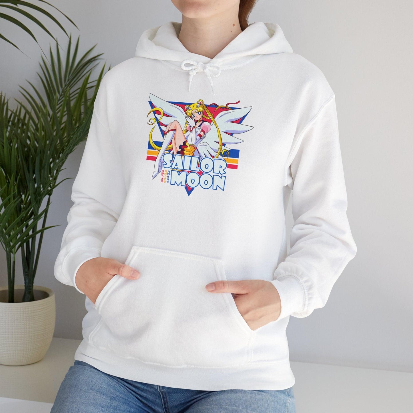 Sailor Moon - Hoodie - YumeThreads