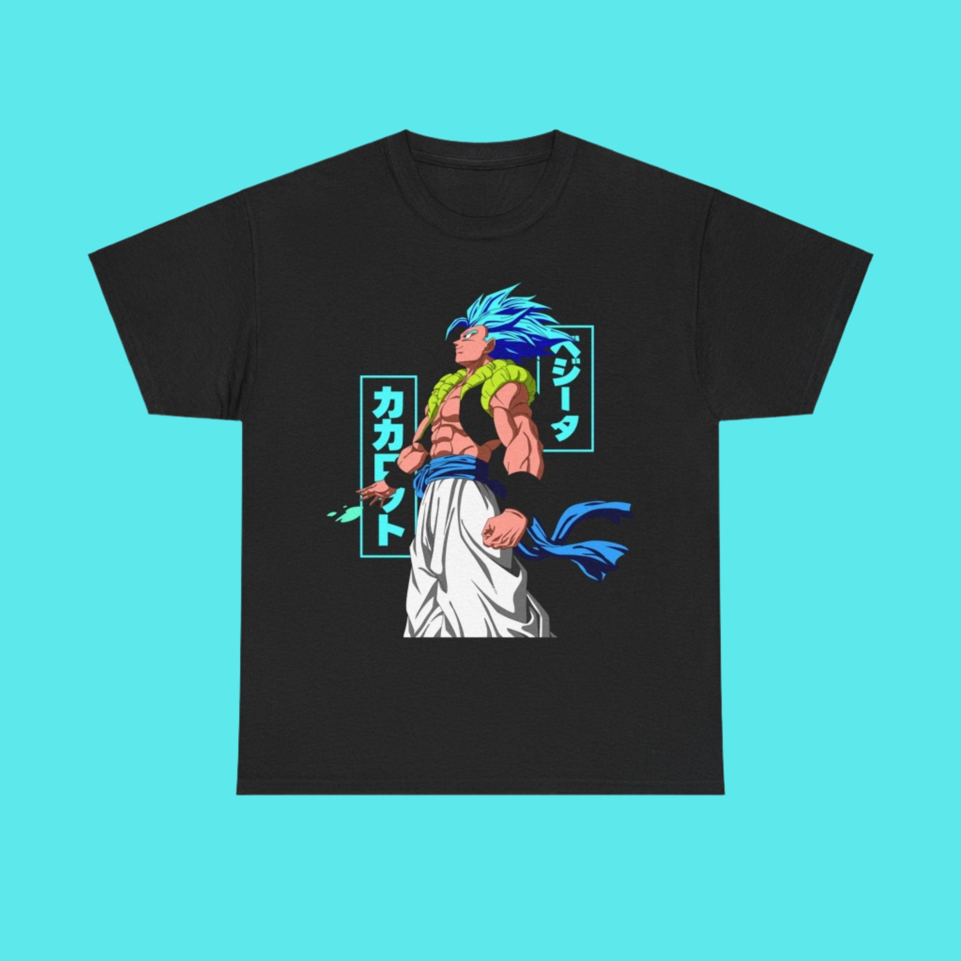 Vegito - T-Shirt - YumeThreads