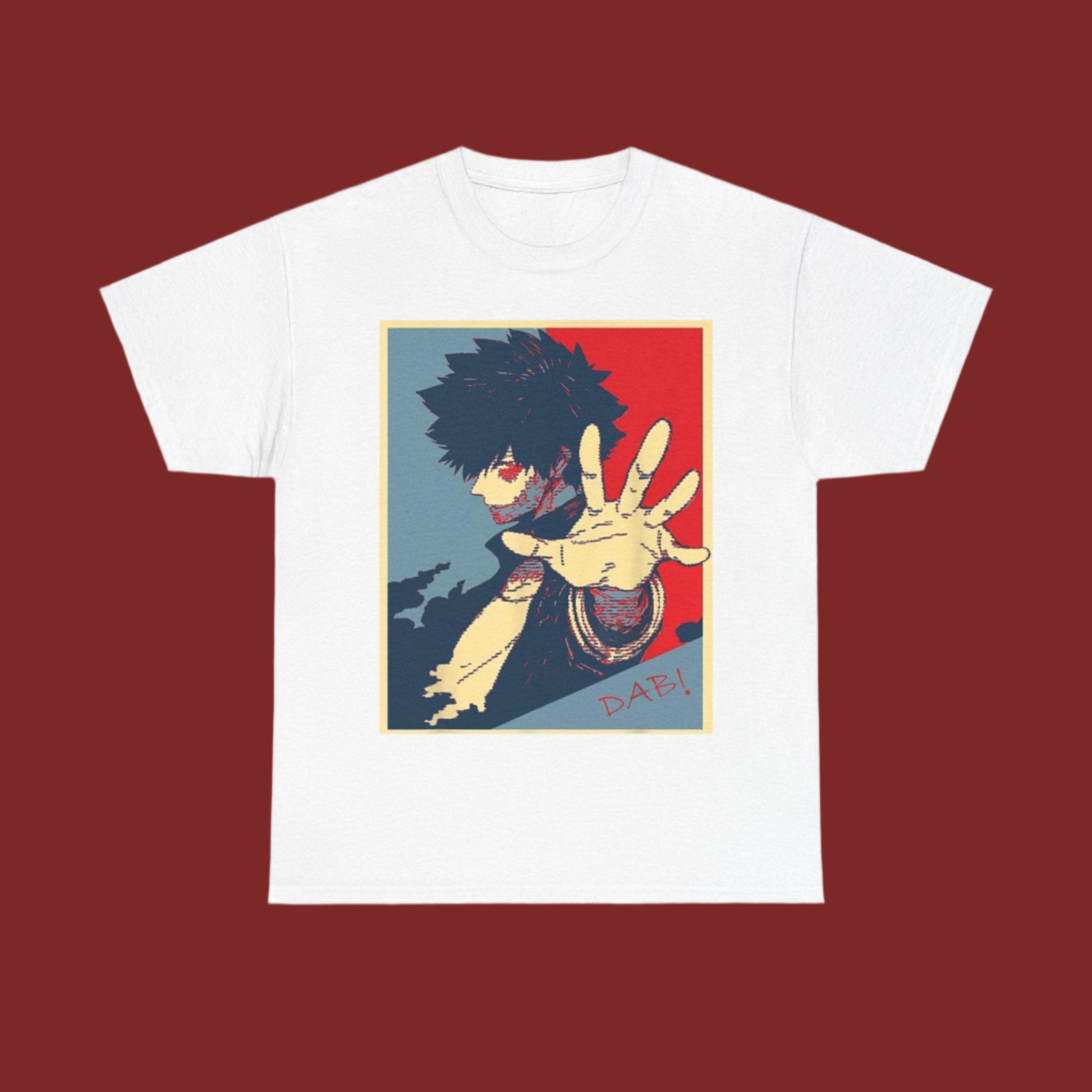 Dabi - T-Shirt - YumeThreads