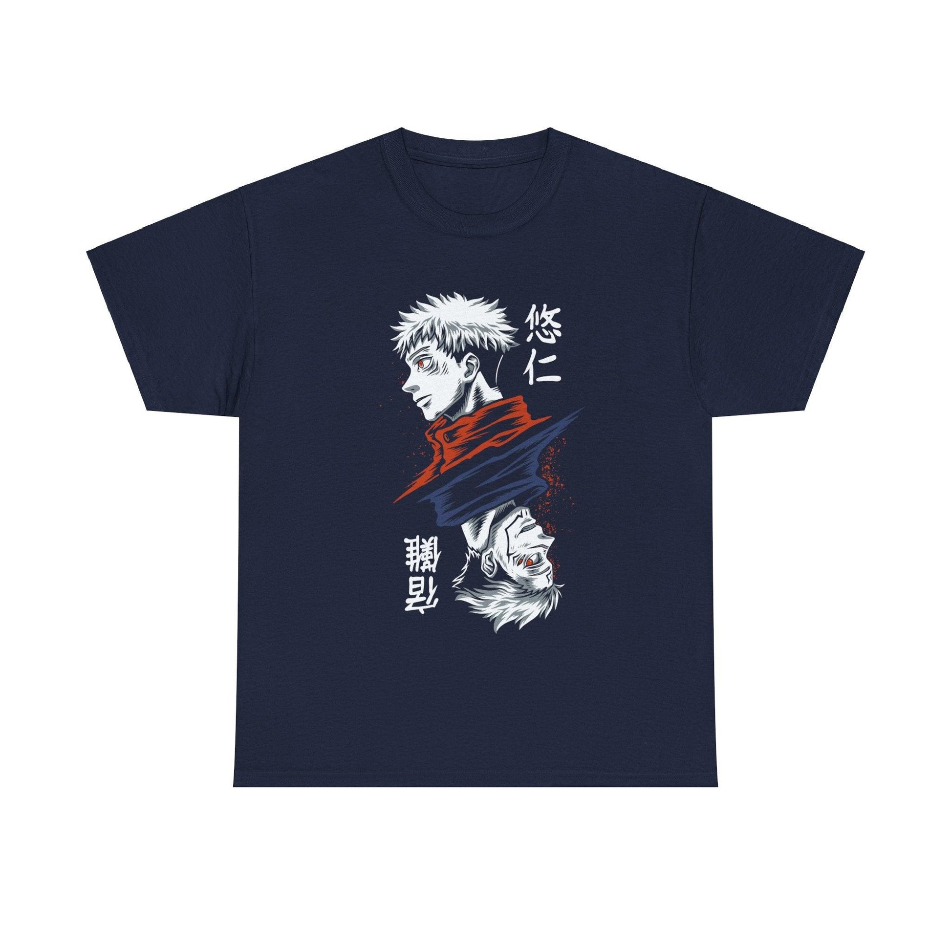 Yuji x Sukuna - T-Shirt - YumeThreads