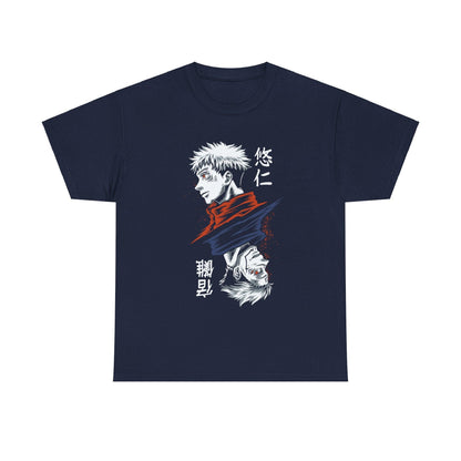 Yuji x Sukuna - T-Shirt - YumeThreads