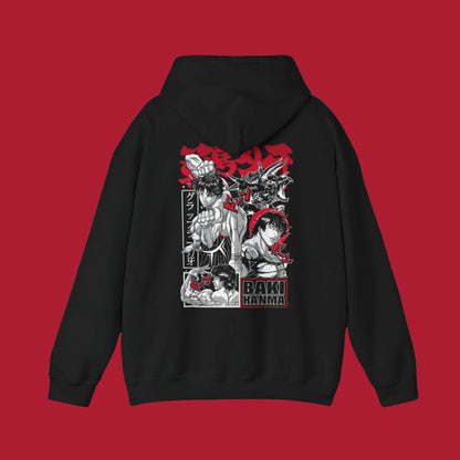 Baki - Hoodie