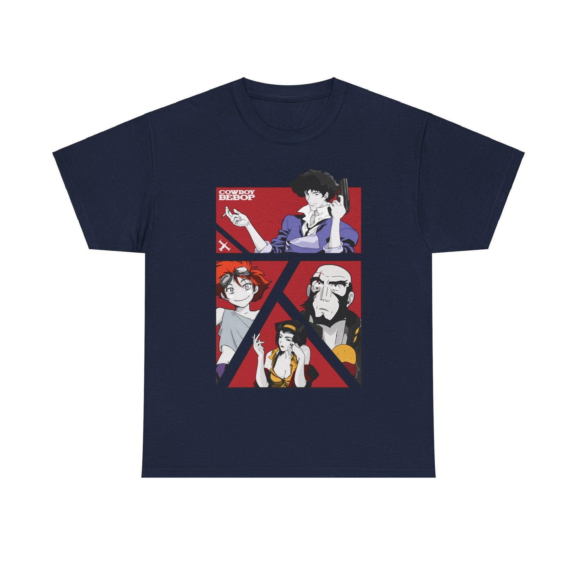 Cowboy Bebop - T-Shirt - YumeThreads