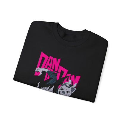 Dandadan - Sweatshirt - YumeThreads