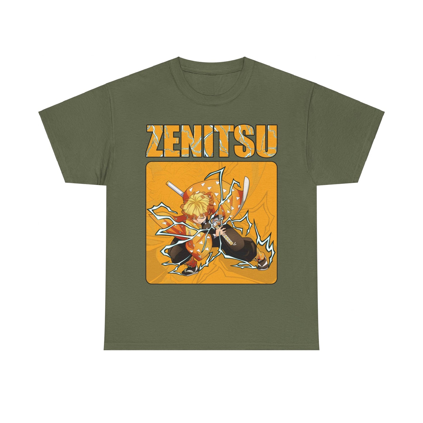 Zenitsu - Tee