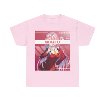 Zero Two - T-Shirt - YumeThreads