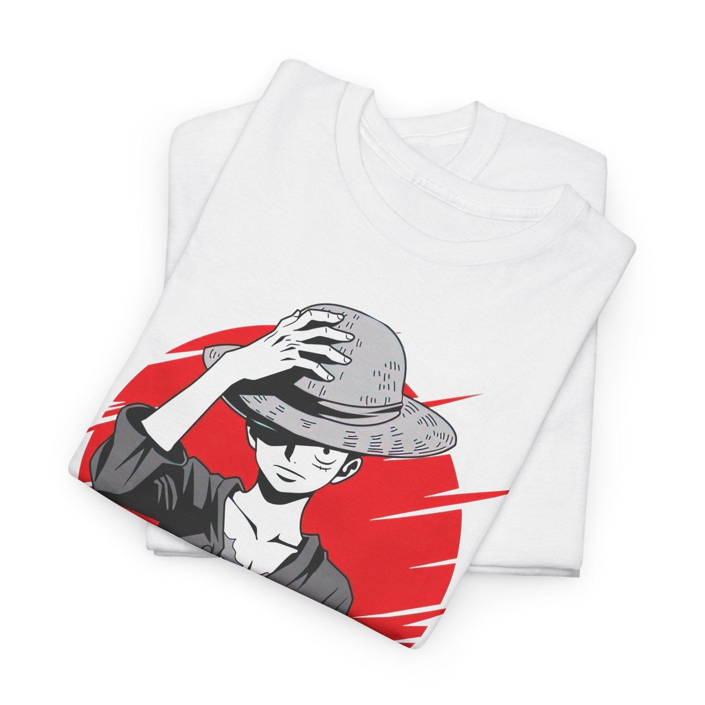 Luffy - T-Shirt - YumeThreads