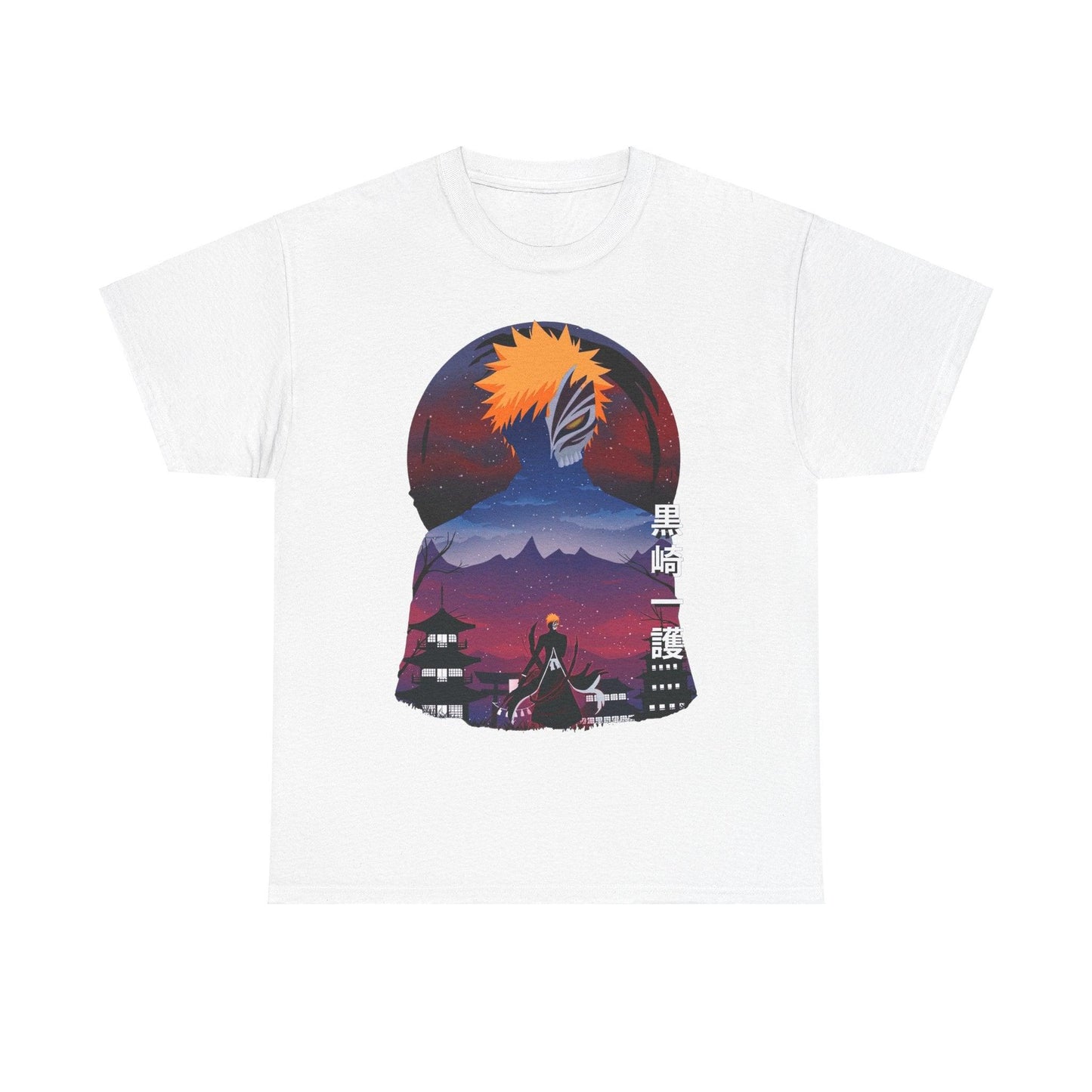 Ichigo Kurosaki - T-Shirt - YumeThreads