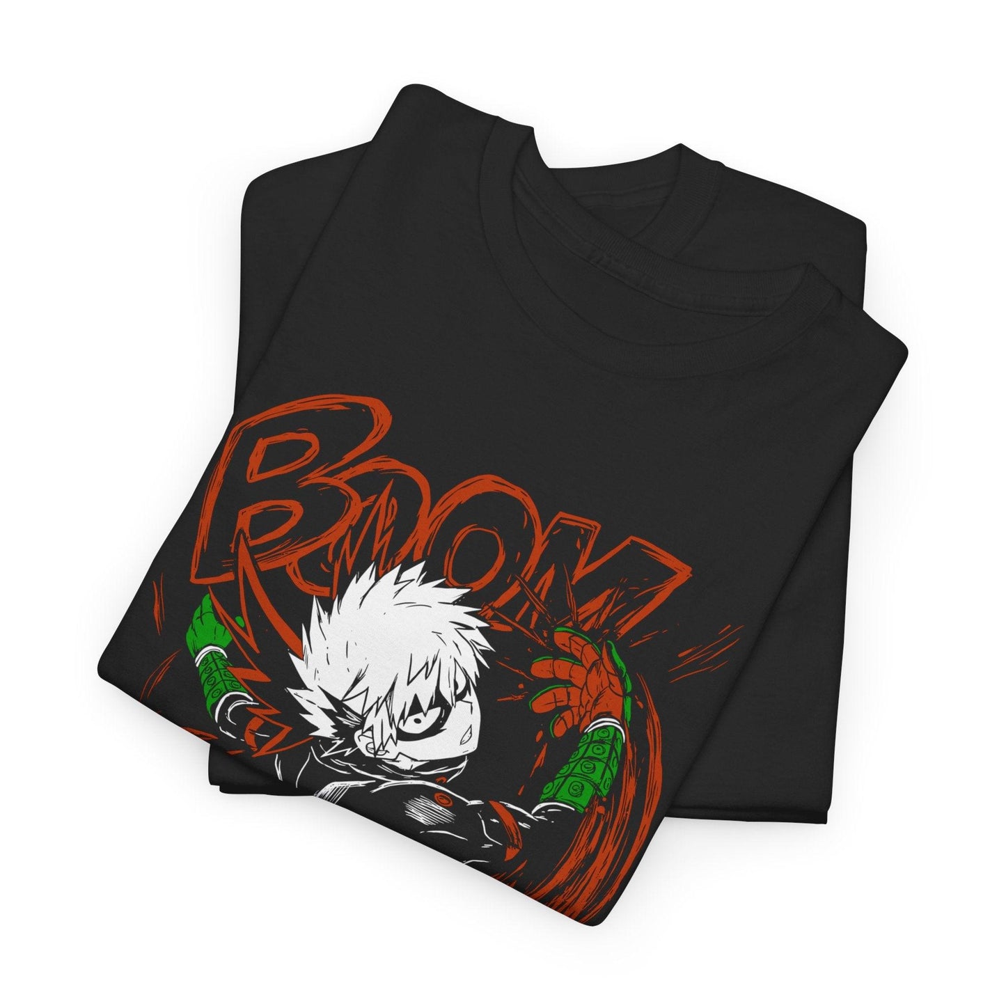 Katsuki Bakugo - T-Shirt - YumeThreads