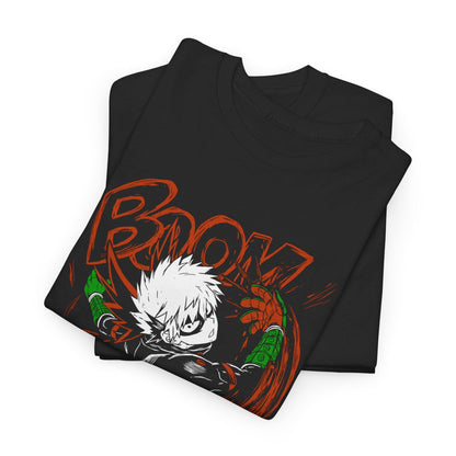 Katsuki Bakugo - T-Shirt - YumeThreads