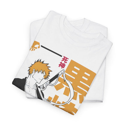 Ichigo Kurosaki - T-Shirt - YumeThreads