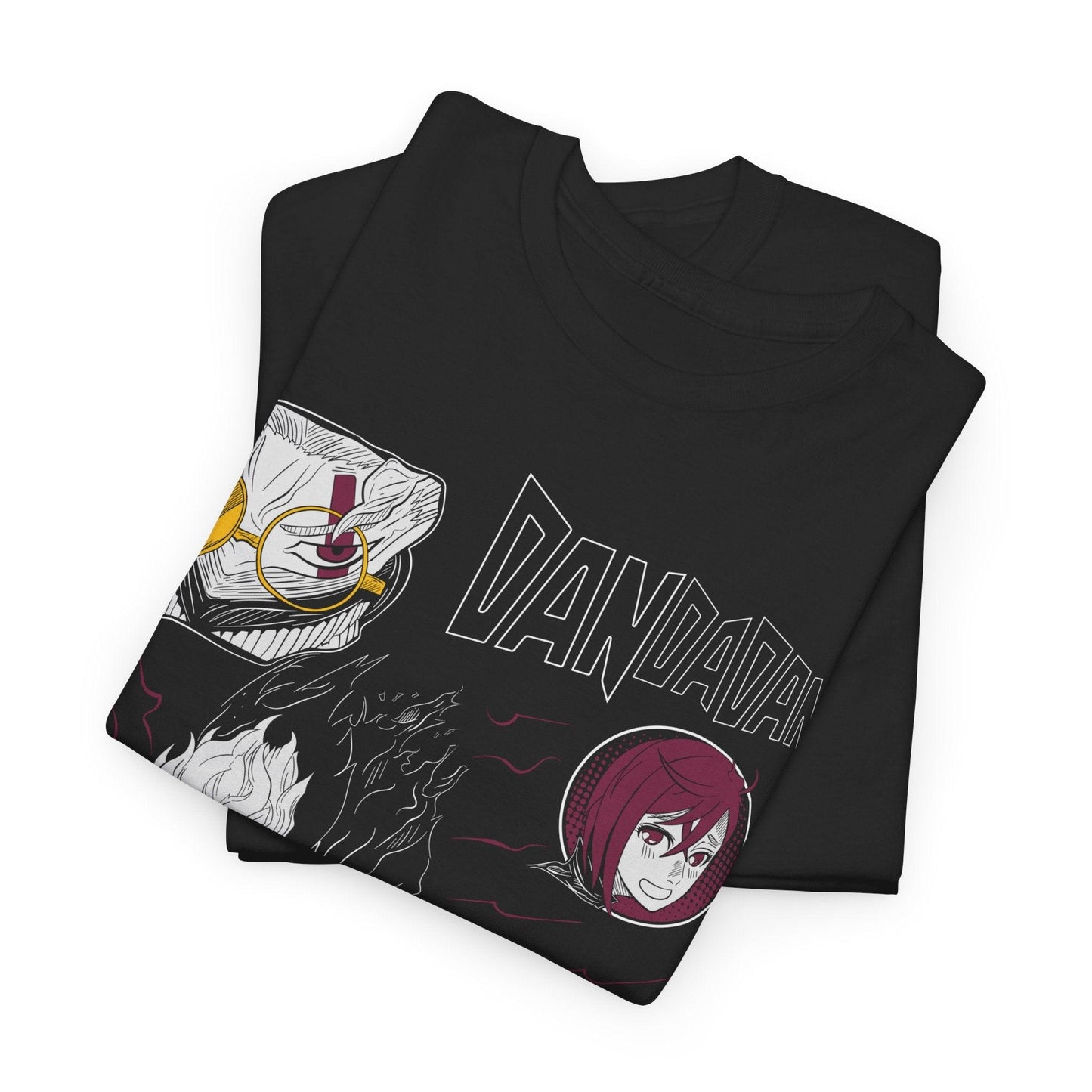 Dandadan - T-Shirt - YumeThreads